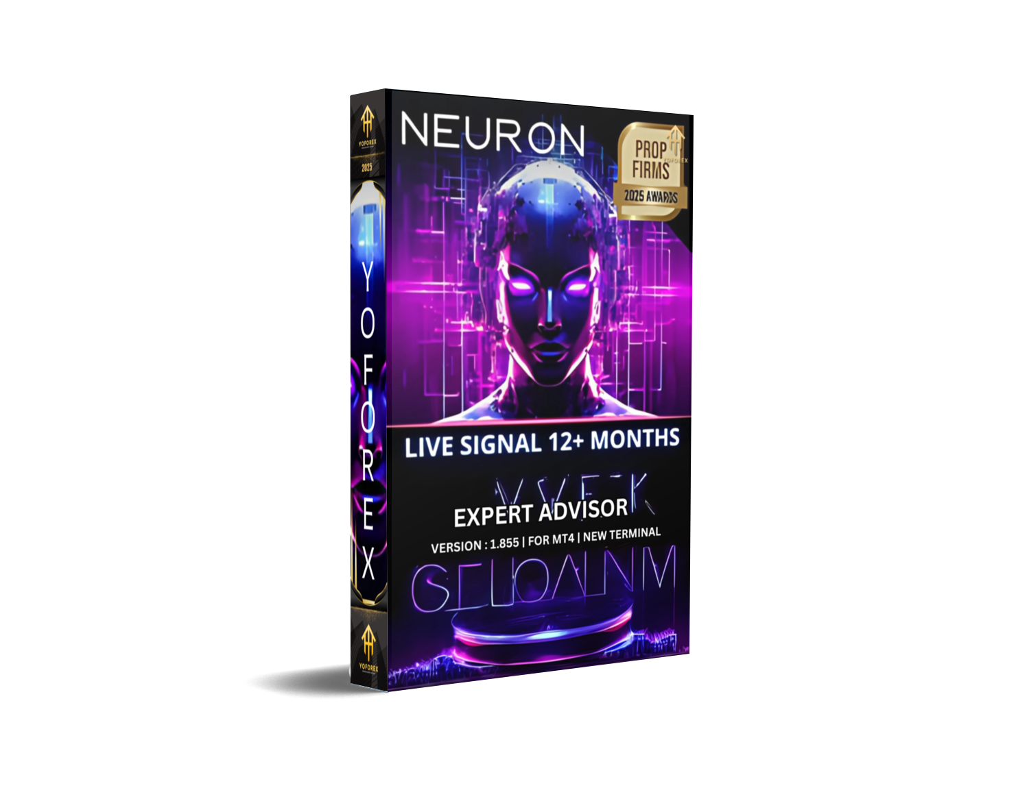 Aura Neuron EA V1.855 MT4