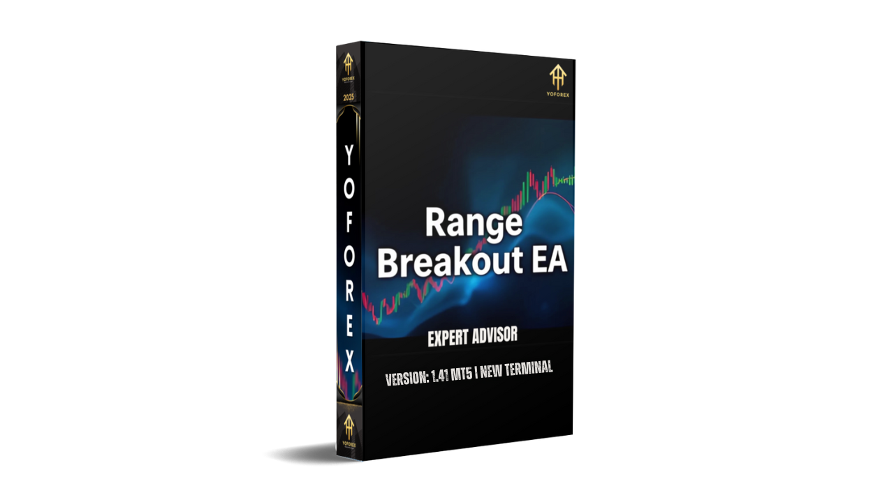 Range Breakout EA V1.41 MT5