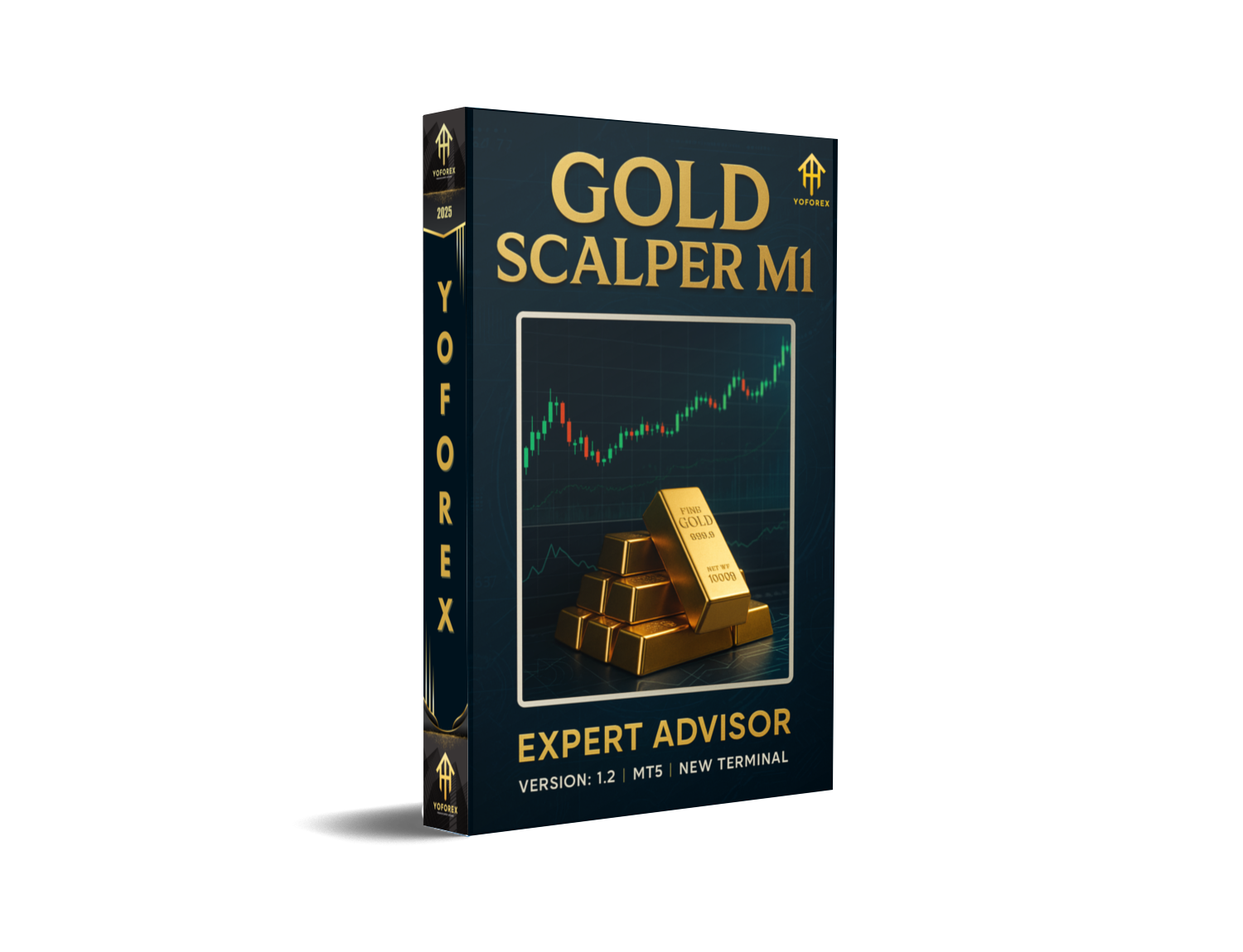 Gold Scalper M1 EA V1.2 MT5
