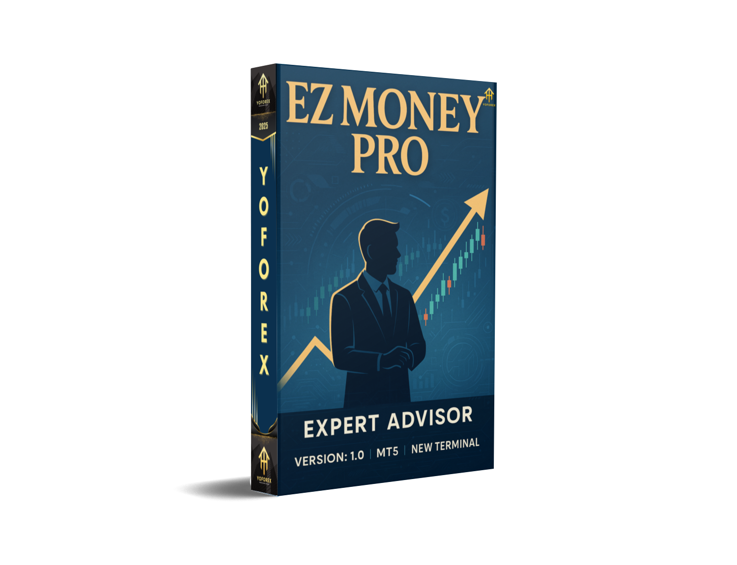 EZ money pro EA V1.0 MT5