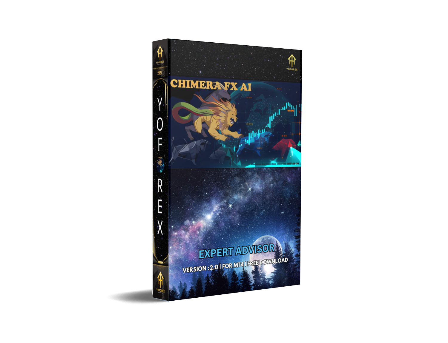 ChimeraFxTool EA V2.0 MT4