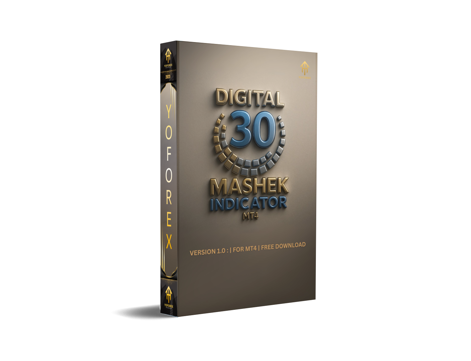 The Ultimate Guide to the Digital 30 Mashek Podval Indicator MT4