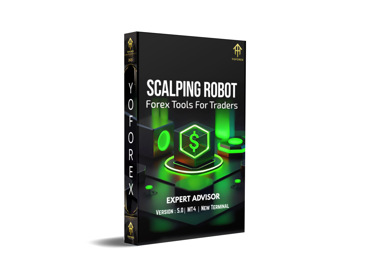 Scalping Robot EA V5.0 MT4