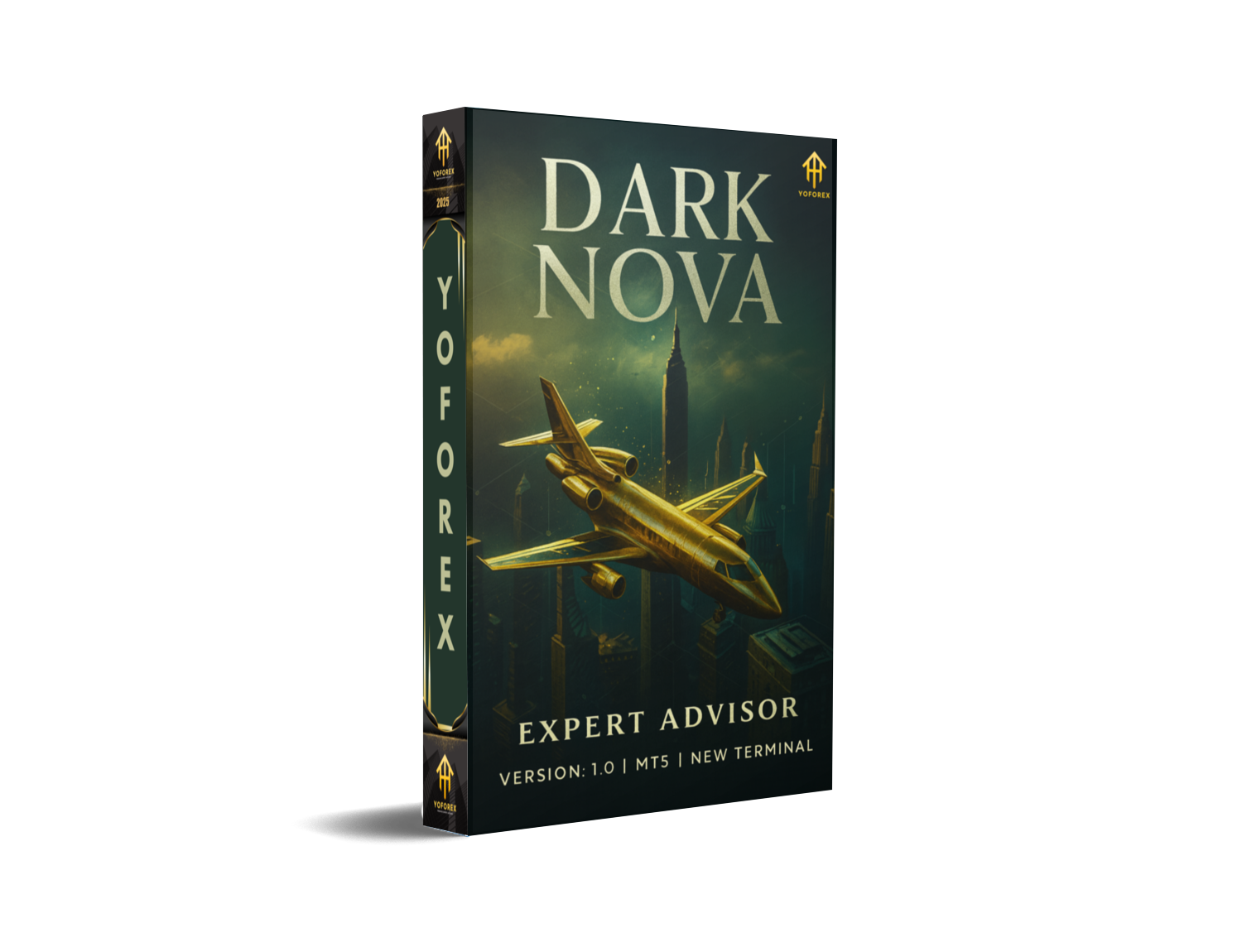 Dark Nova EA V1.0 MT5