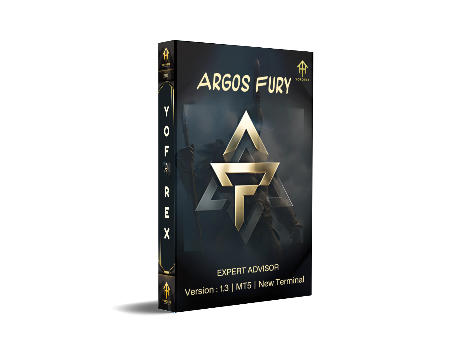 Argos Fury EA V1.0 MT5