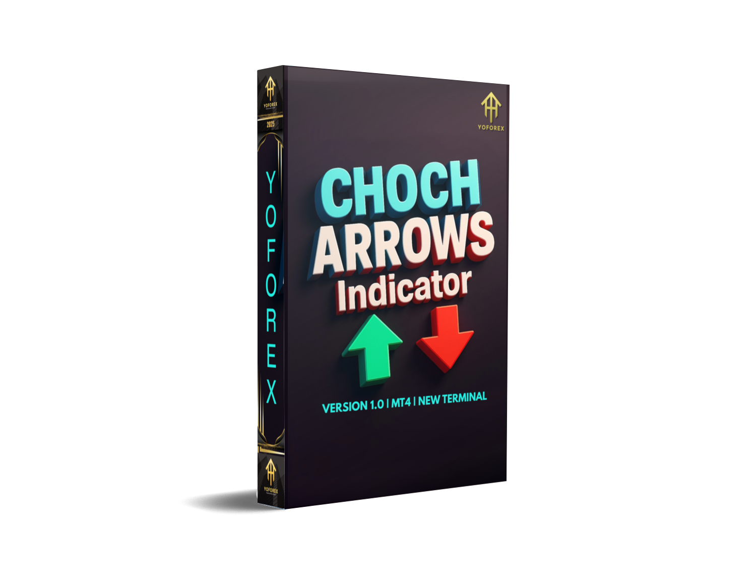 CHOCH ARROWS Indicator V1.0 MT4