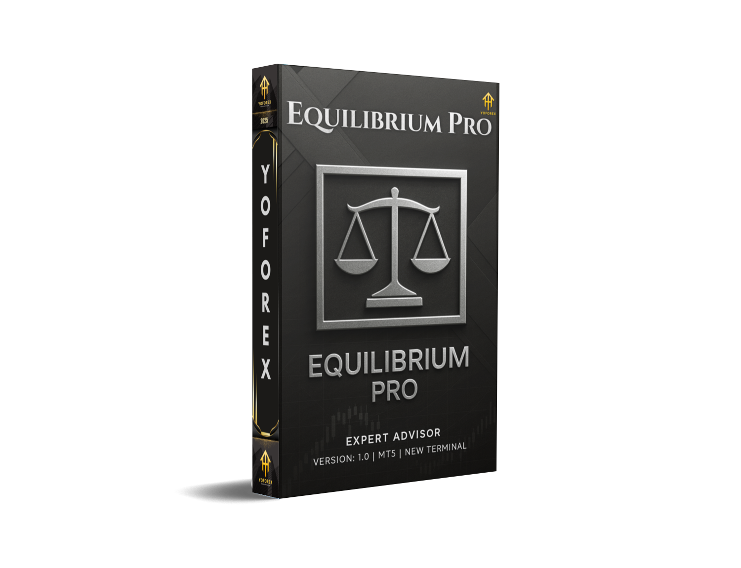 Equilibrium Pro EA V1.0 MT5