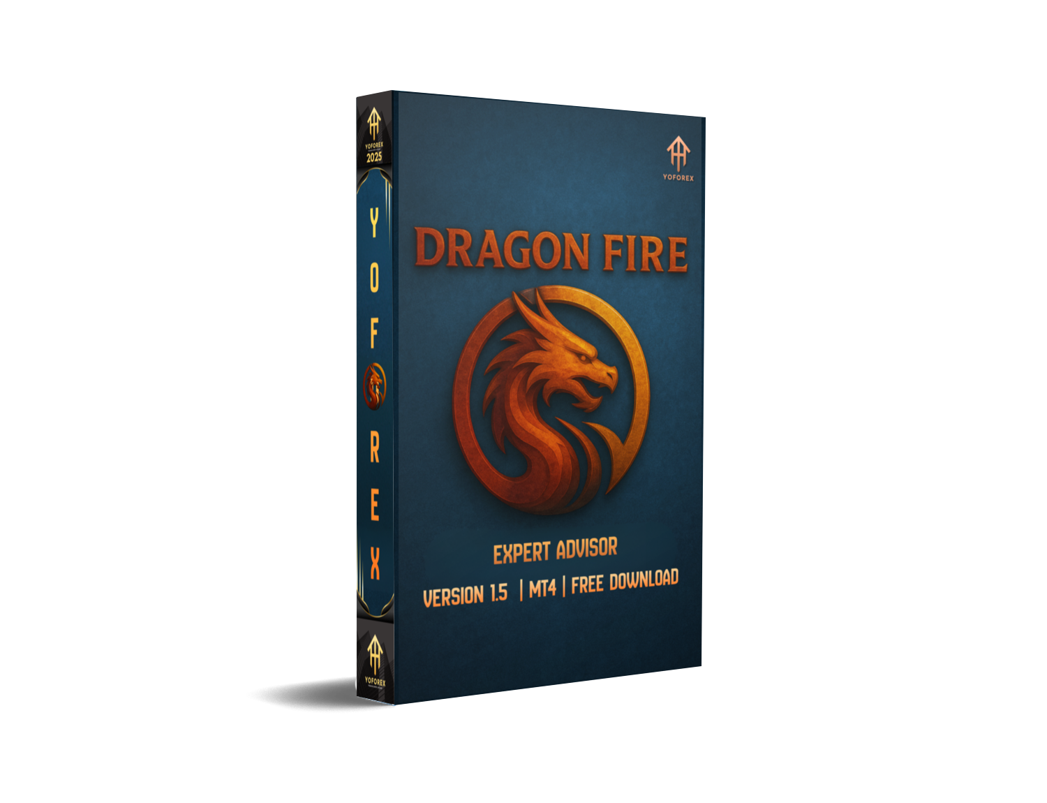 EA Dragonfire V1.5 MT4