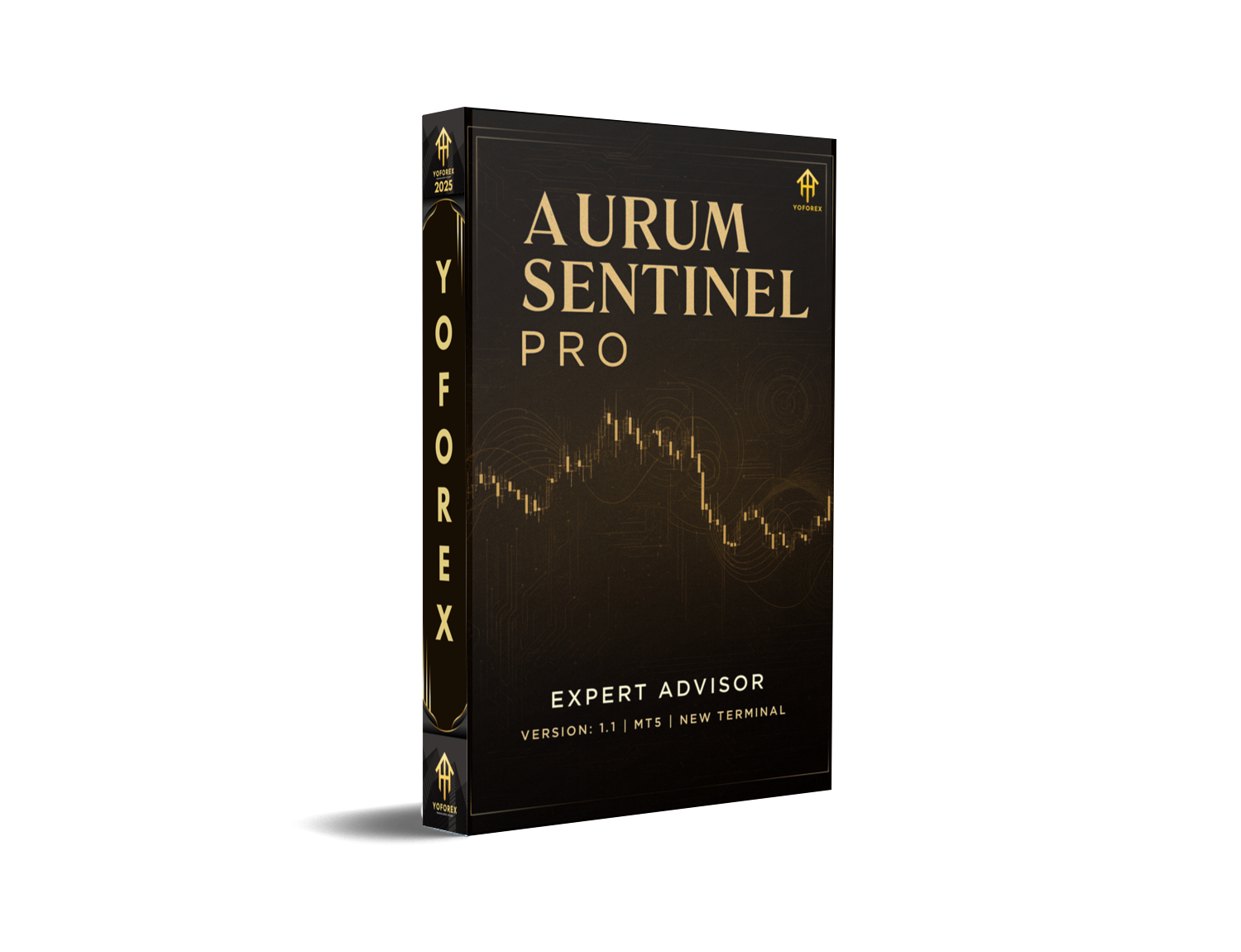Aurum Sentinel Pro EA V1.1 MT5