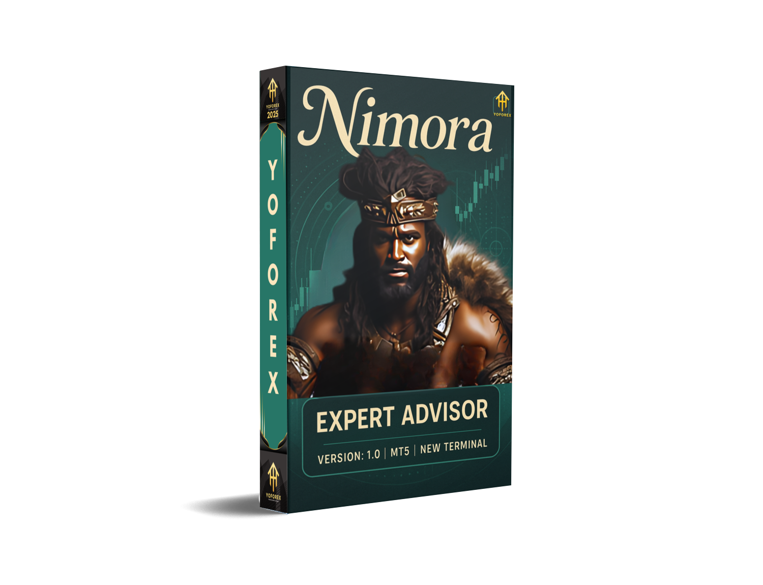Nimora EA V1.0 MT5
