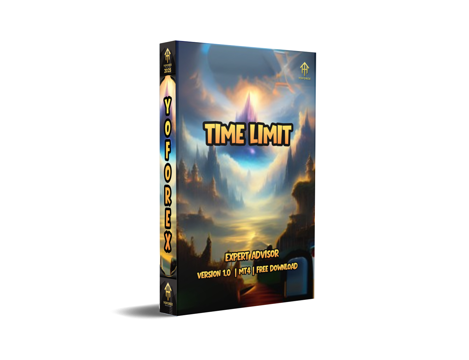 Time Limit EA 1.0.5 MT4