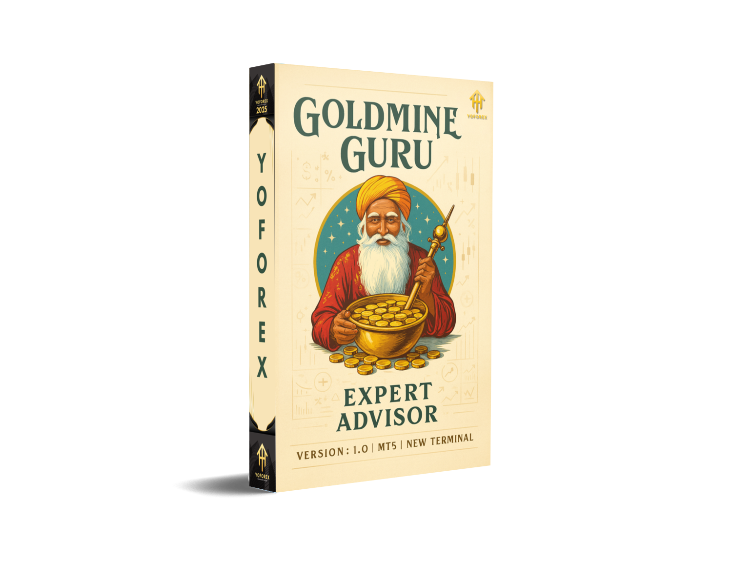 Goldmine Guru EA V1.0 MT5
