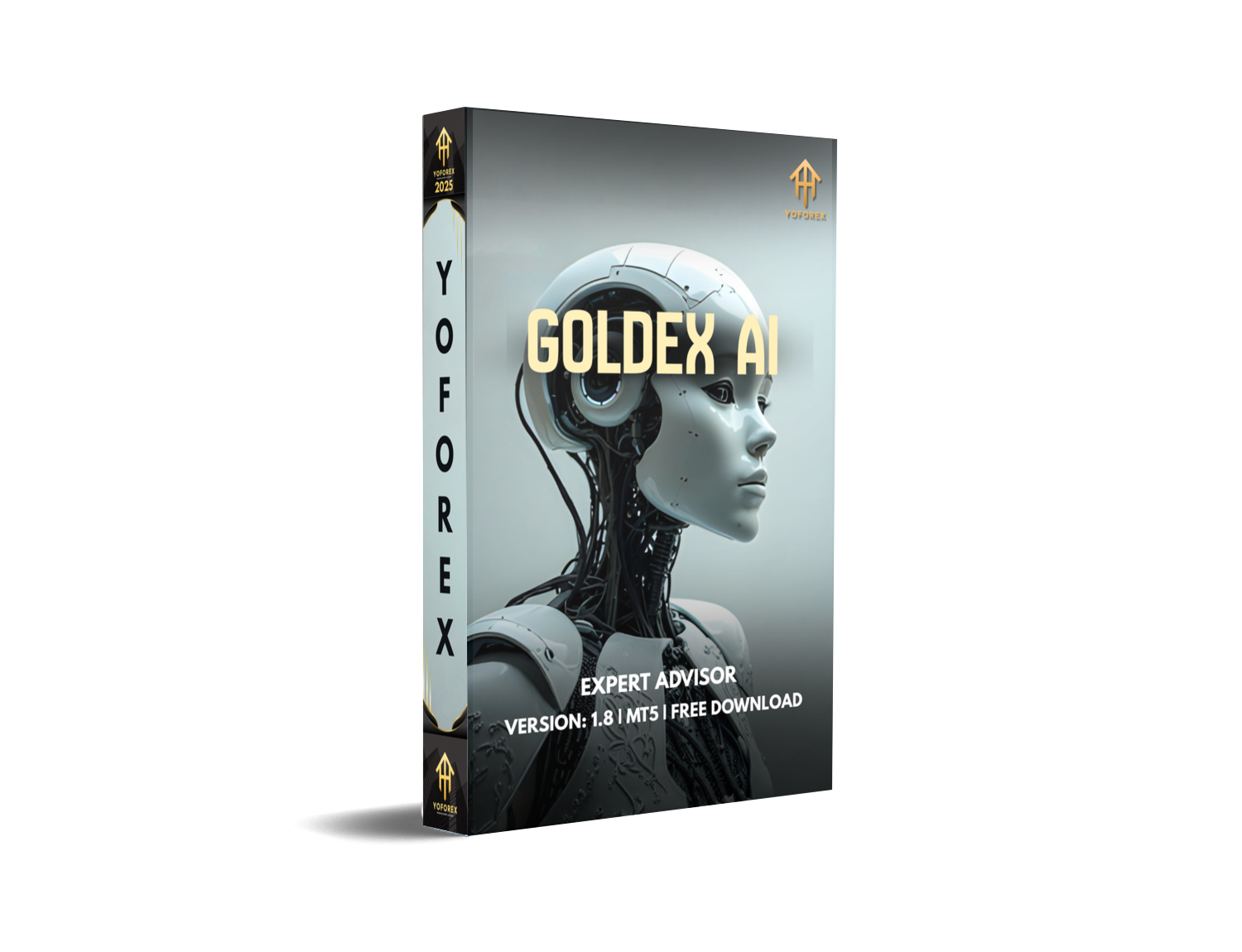Goldex AI EA V1.8 MT5
