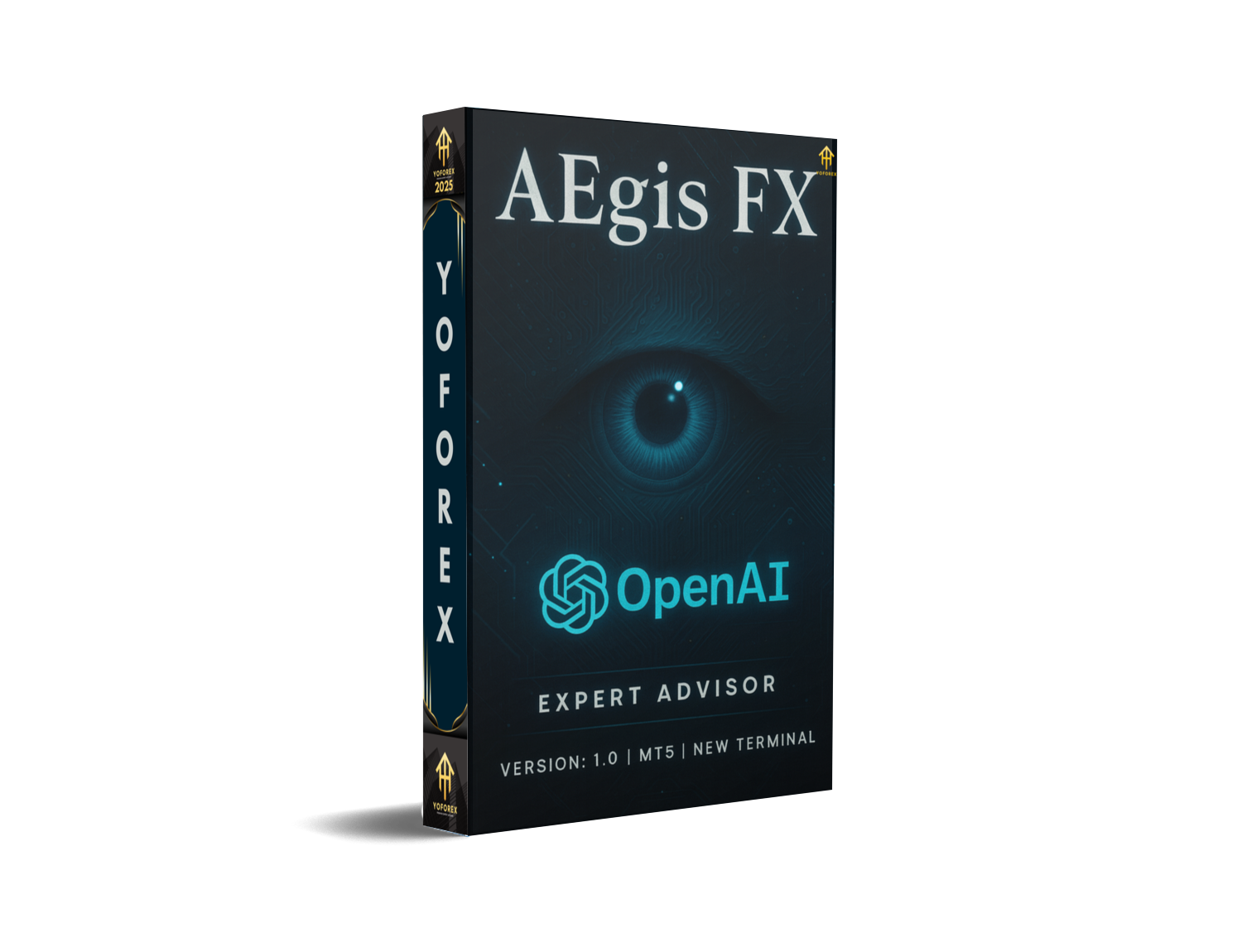 AEgis FX EA V1.0 MT5
