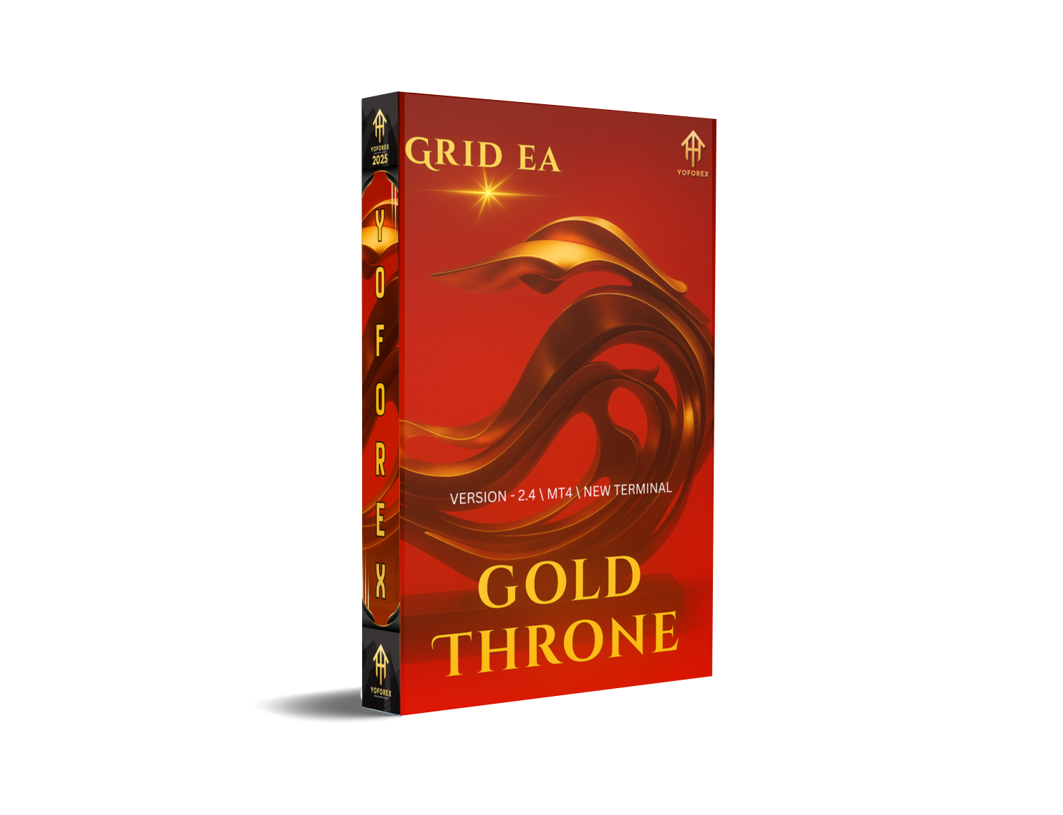 Gold Throne EA V2.4 MT4