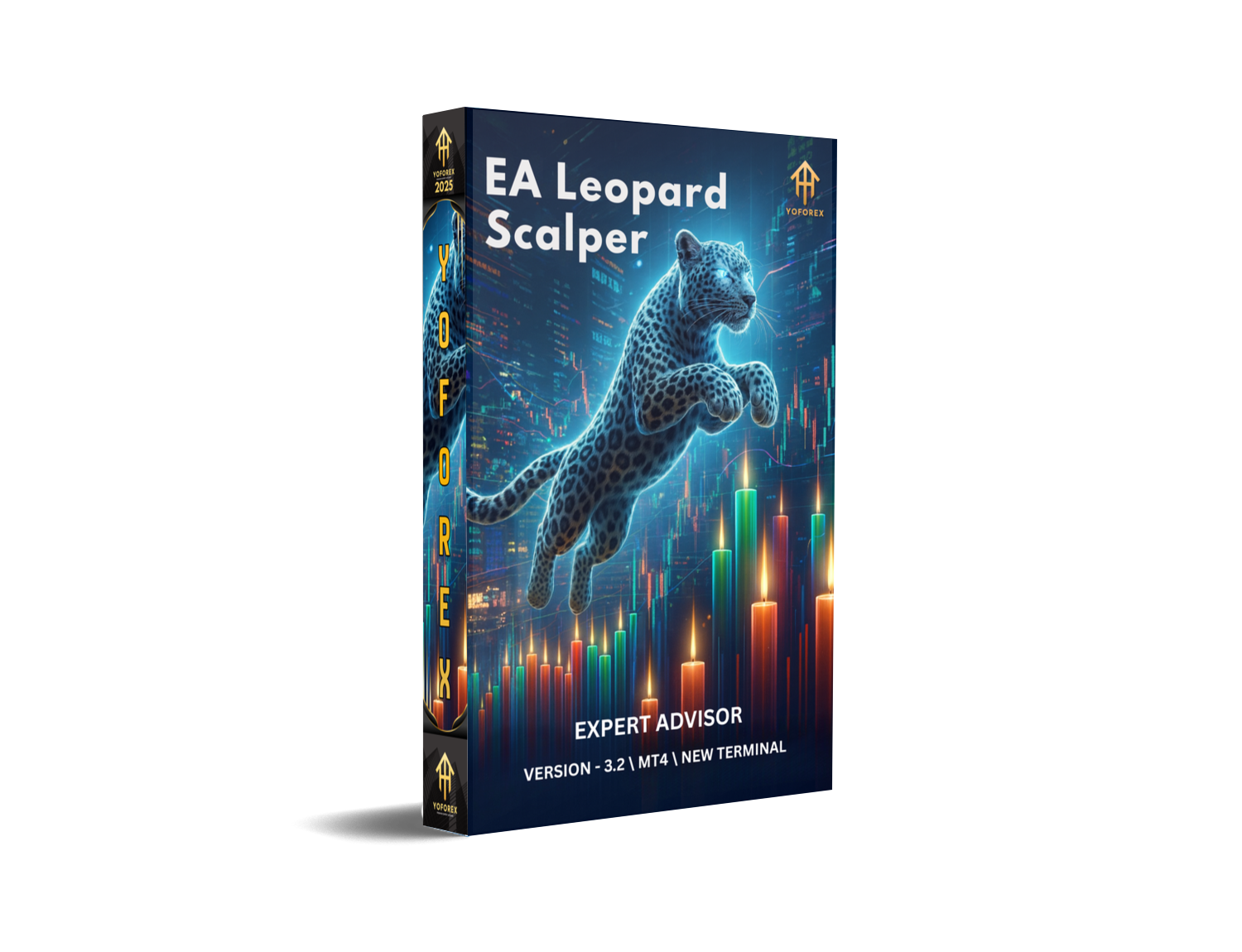 Leopard Scalper EA V3.2 MT4