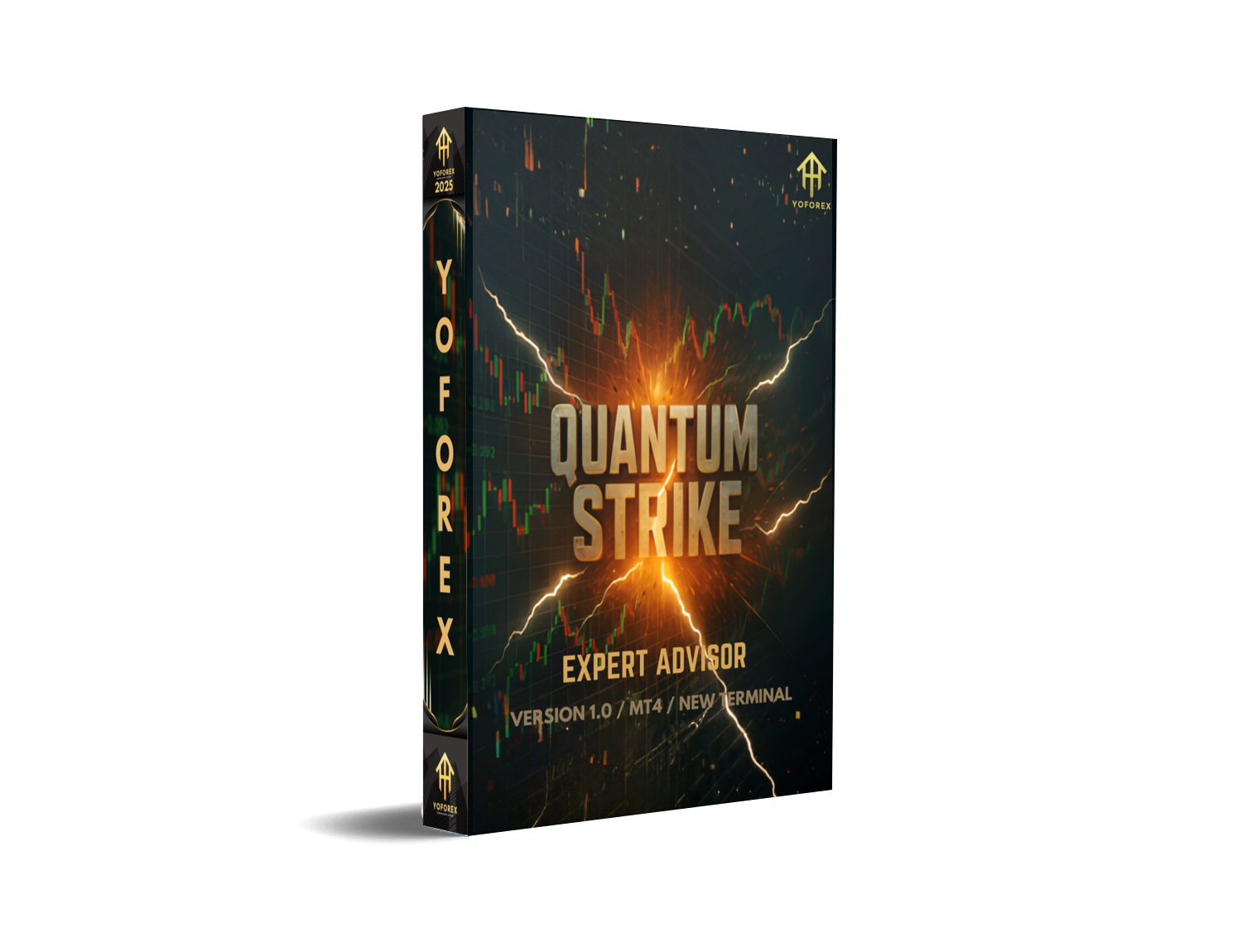 Quantum Strike EA V1.0 MT4