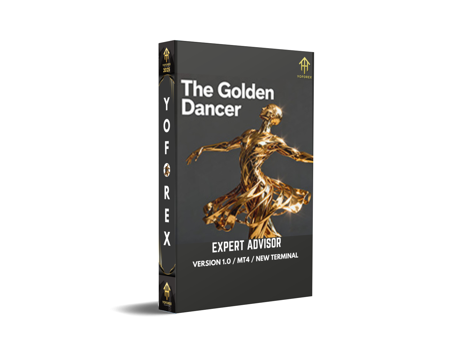 The Golden Dancer EA V1.0 MT4
