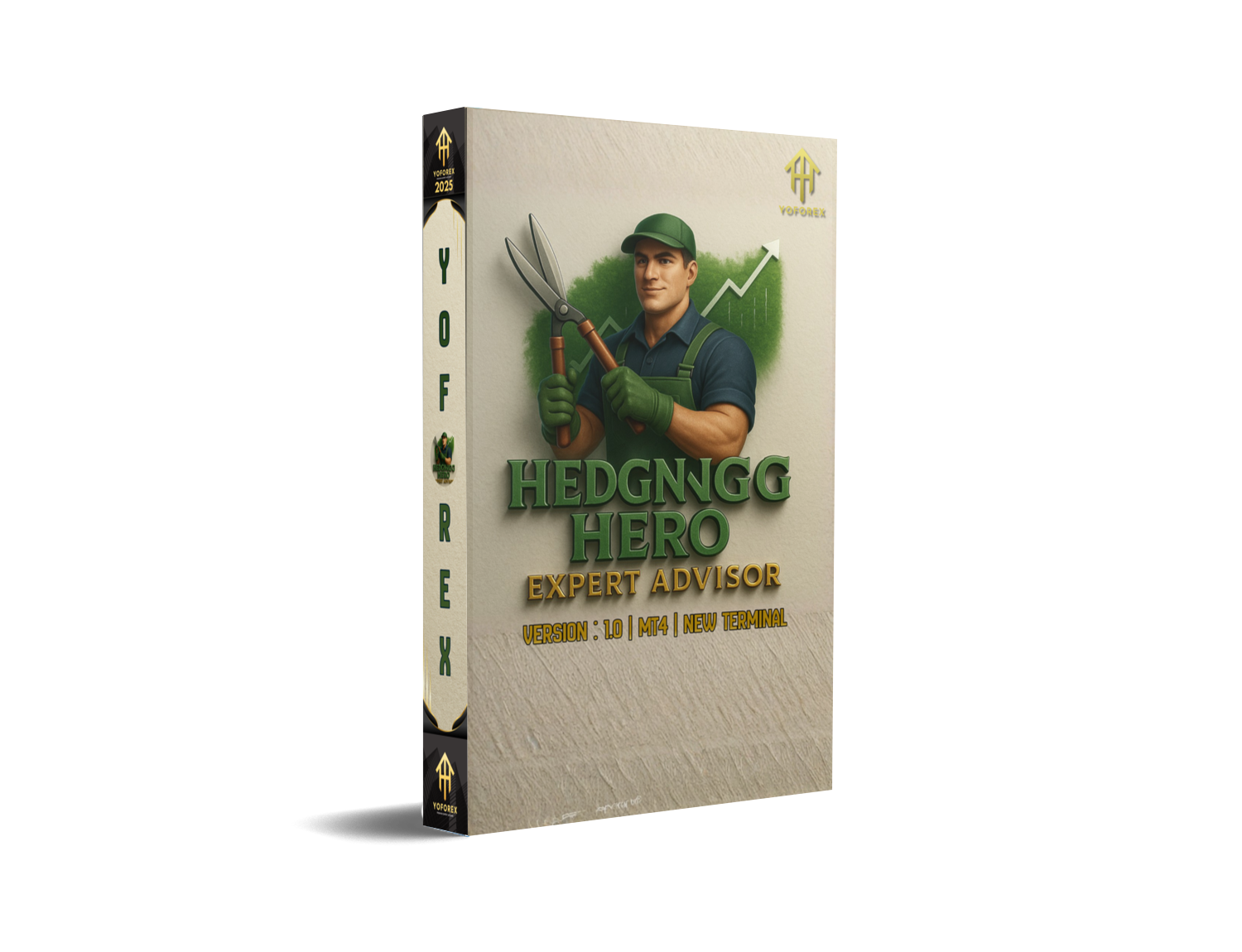 Hedging Hero EA V1.0 MT4