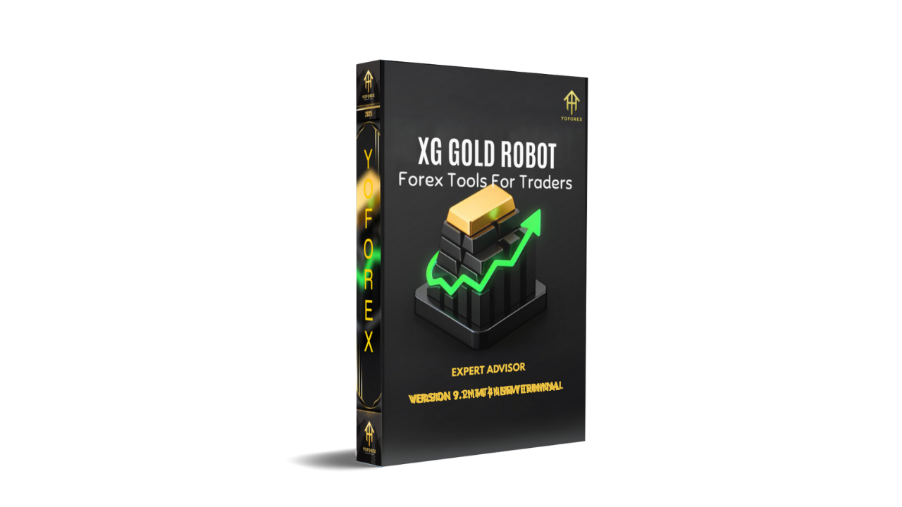 XG Gold Robot EA V9.1 MT4