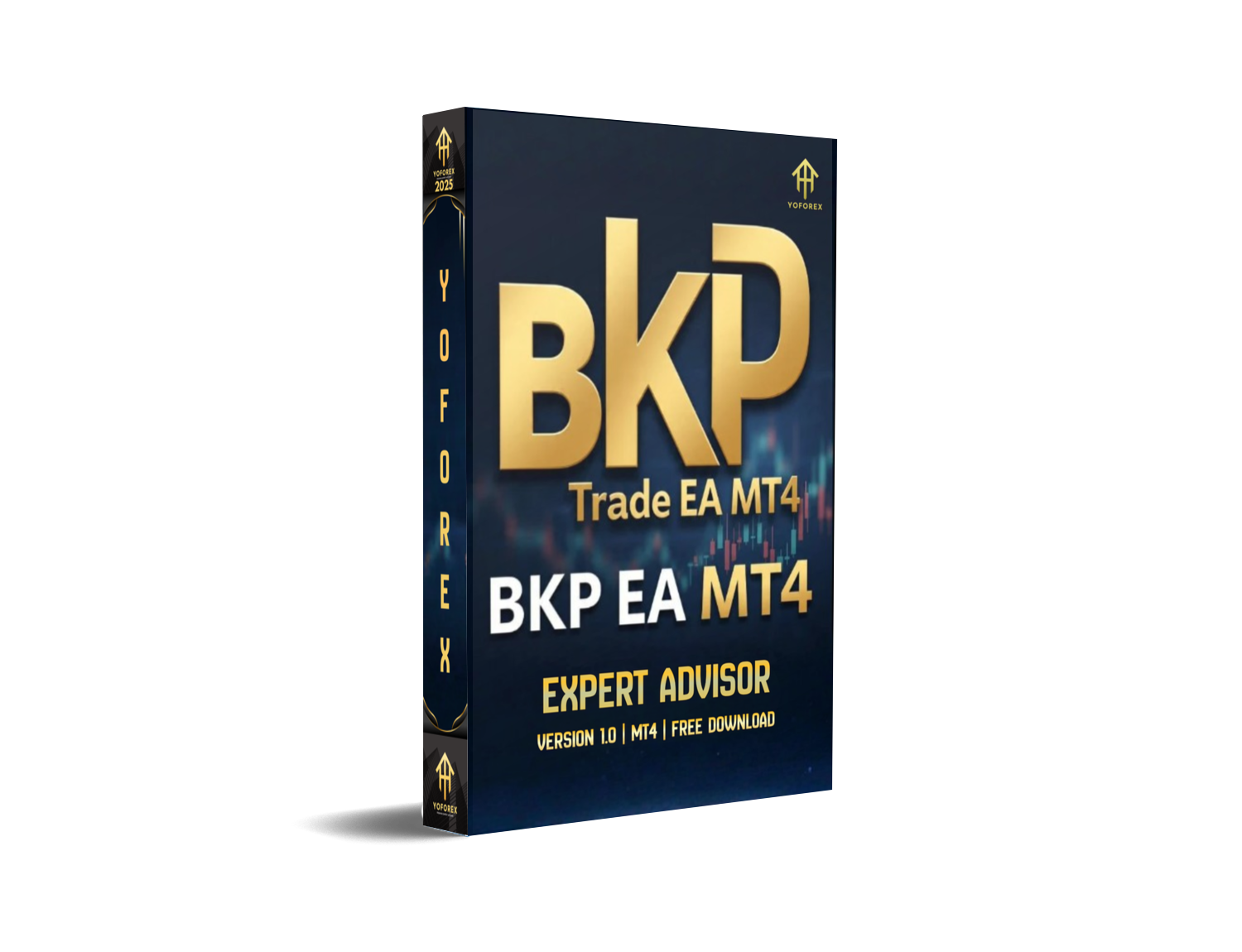 BKP EA V1.0 MT4