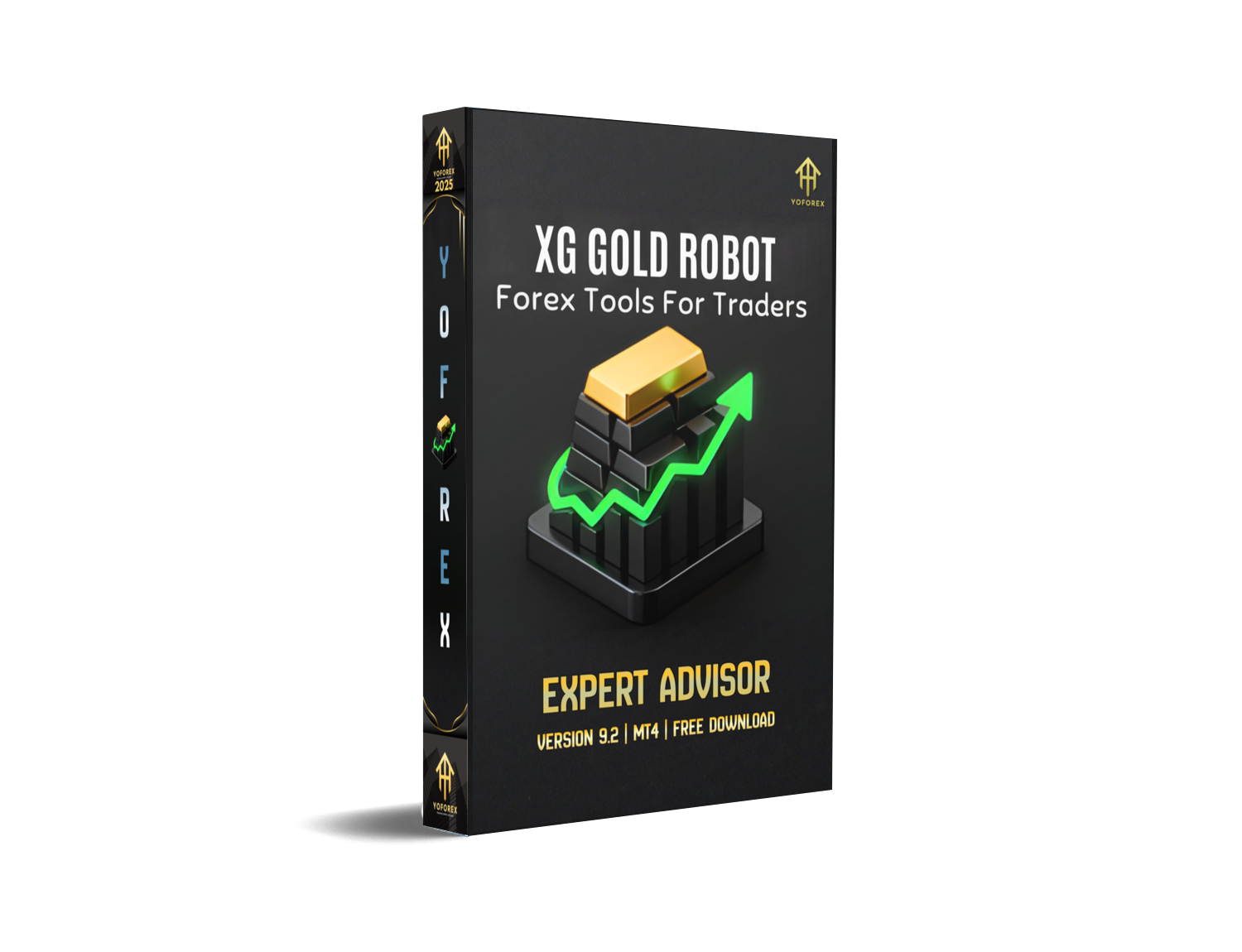 XG Gold Robot EA V9.2 MT4