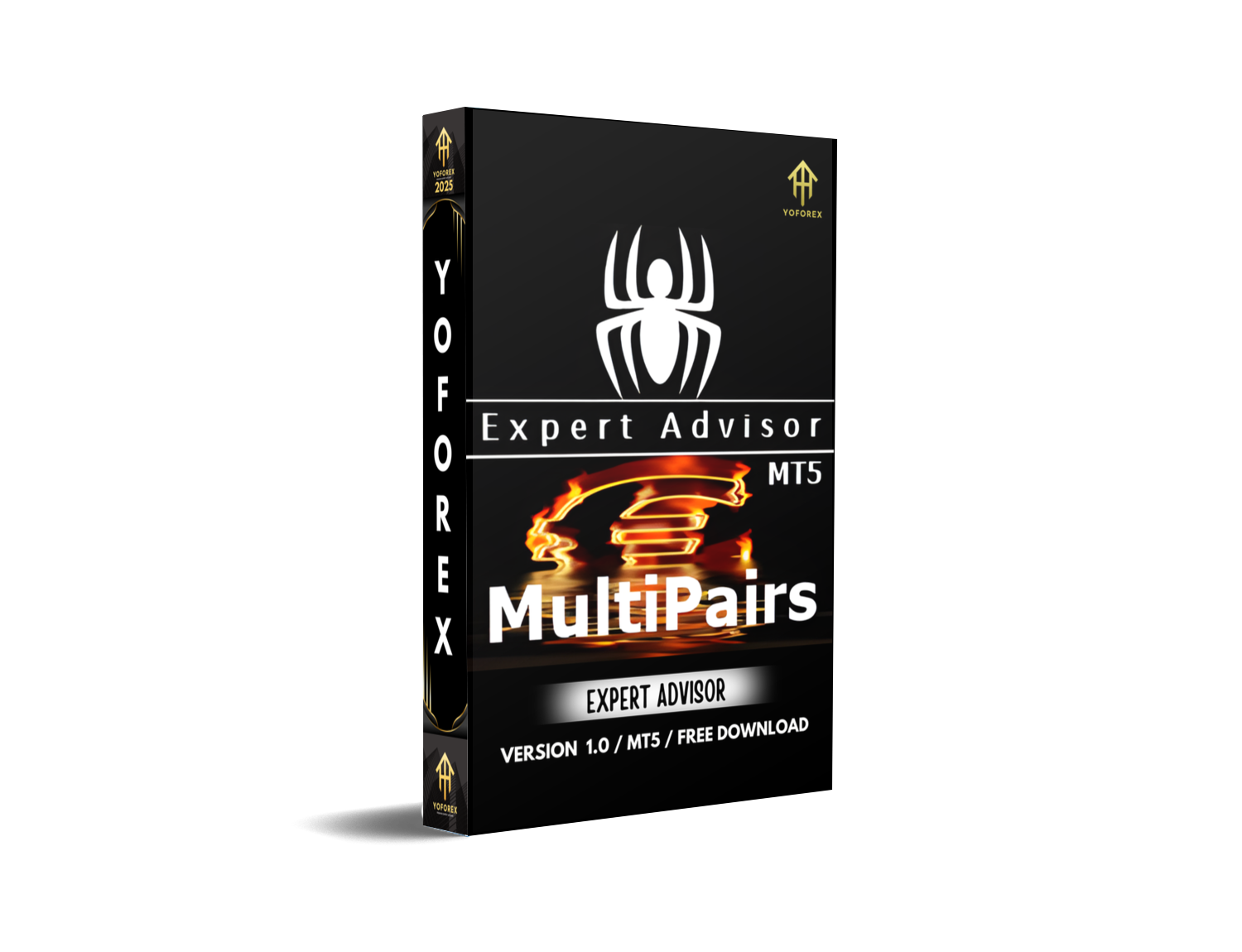 MultiPair EA V1.0 MT5