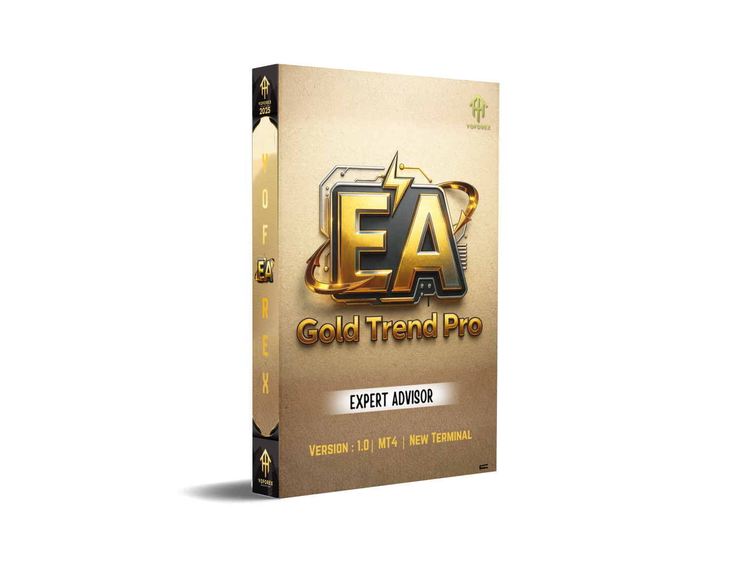 Gold Trend Pro EA V1.0 MT4
