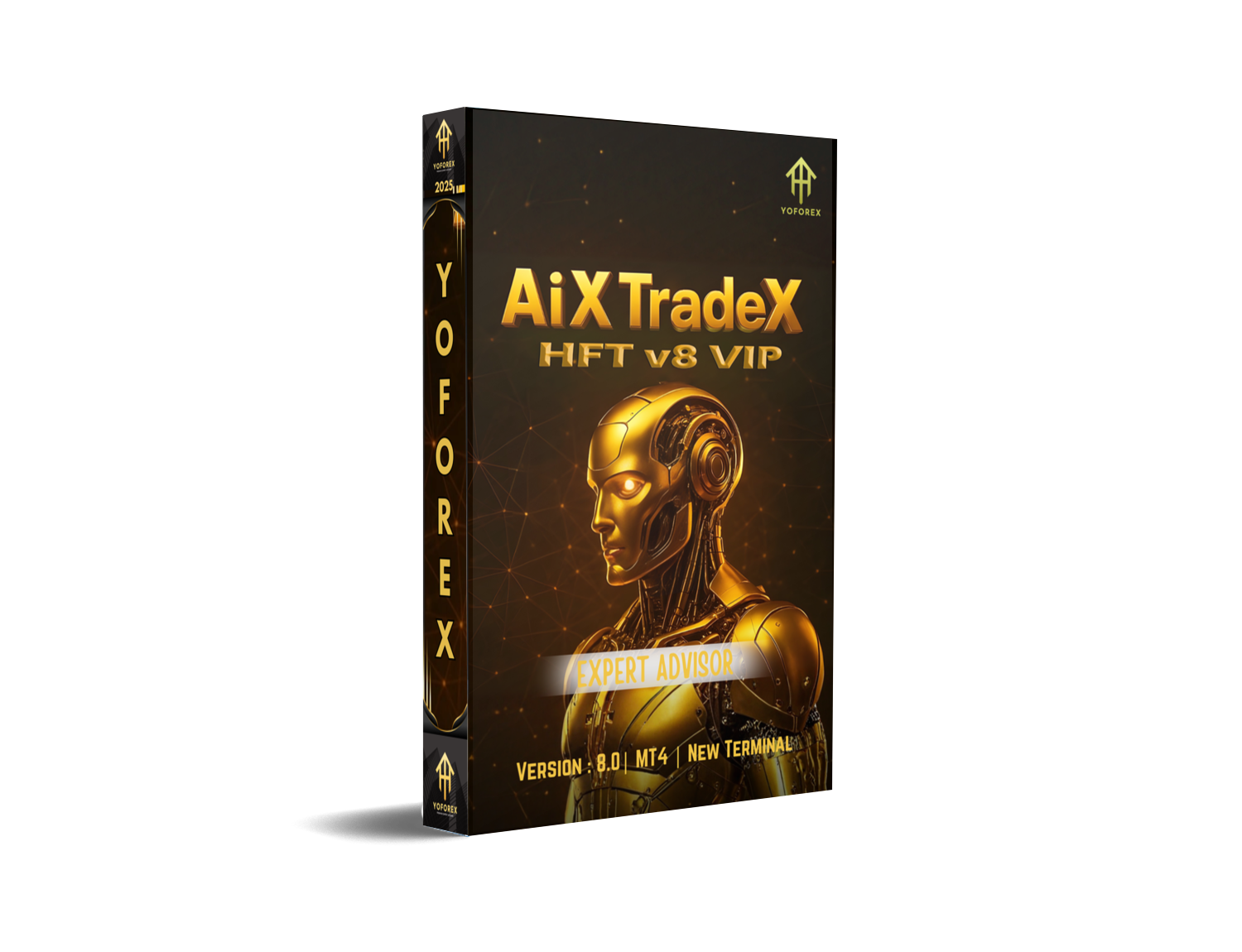AI X TradeX HFT  V8.0 MT4