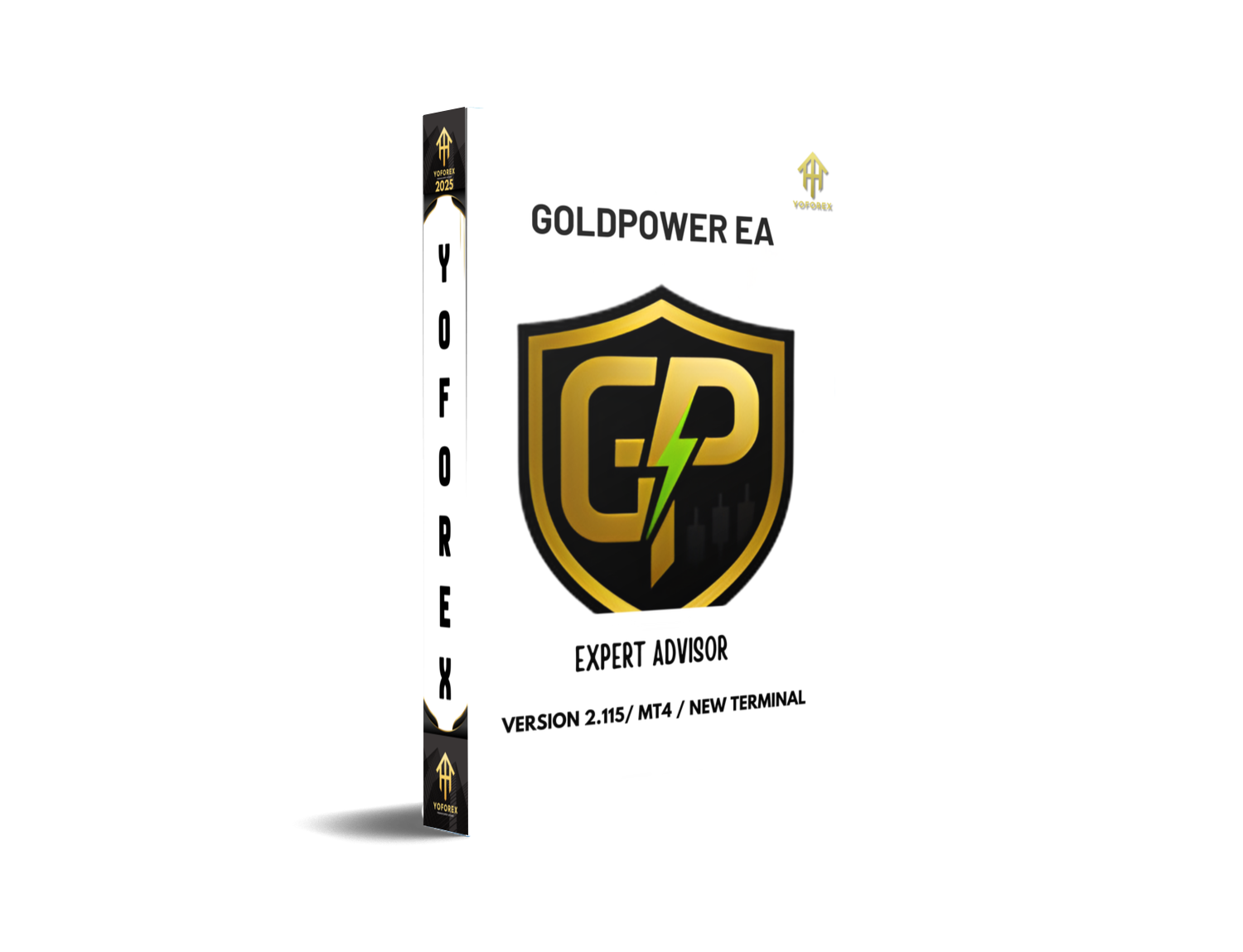 GoldPower EA V2.115 MT4