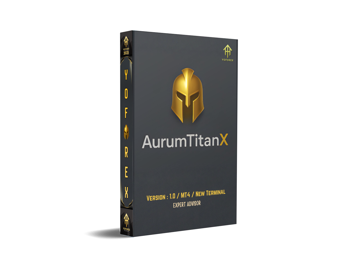 AurumTitanX EA V1.0 MT4