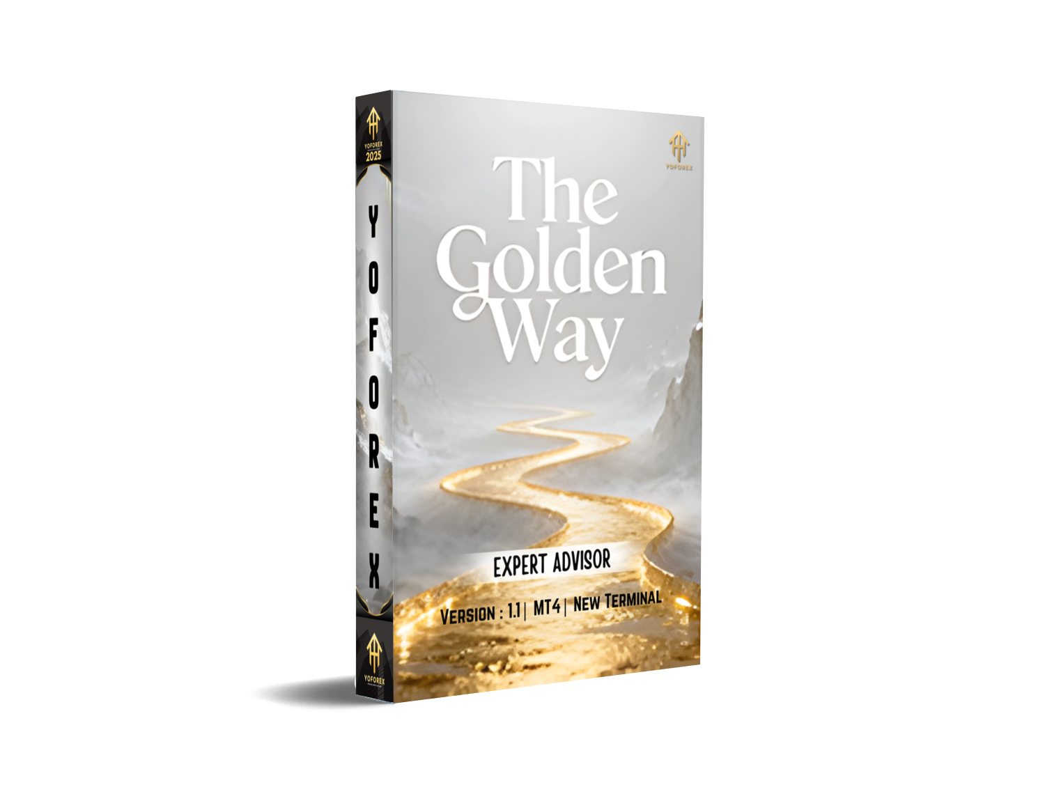 The Golden Way EA V1.1 MT4