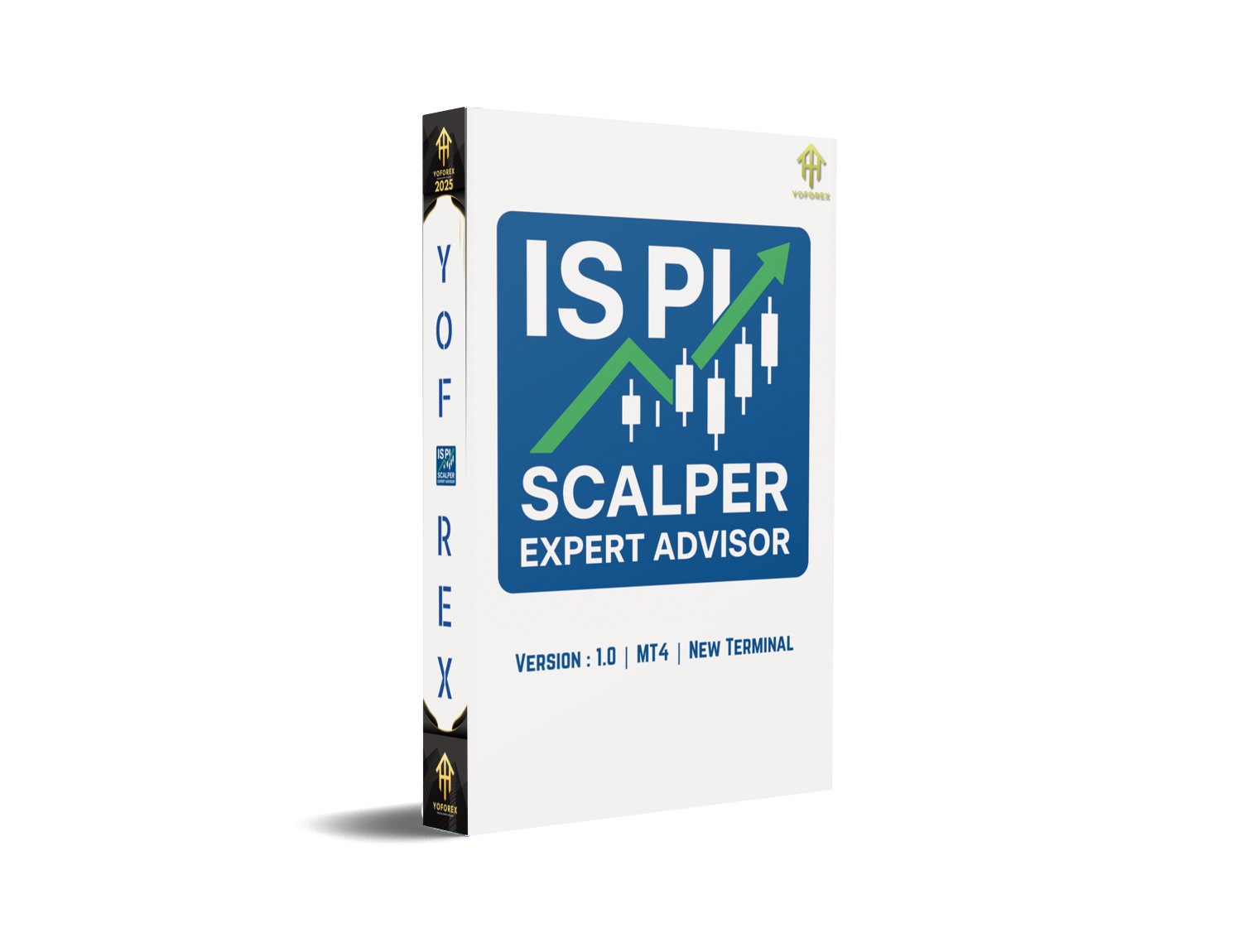 IS PI Scalper EA V1.0 MT4