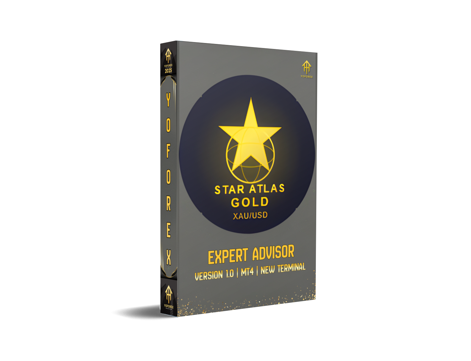 Atlas Gold EA V1.0 MT4