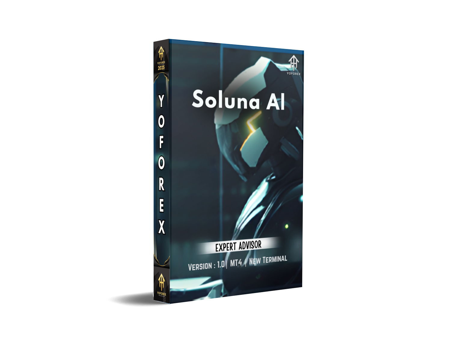 Soluna AI EA V6.28 MT4