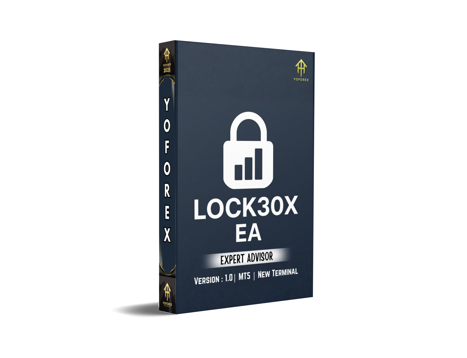 LOCK30X EA V1.0 MT5
