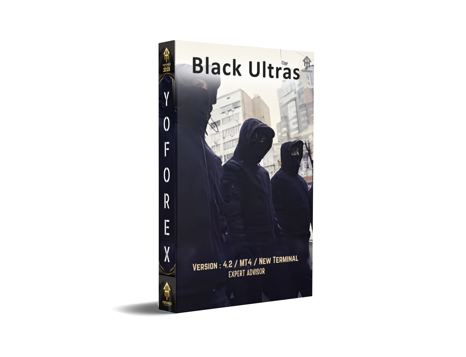Black Ultras BT EA V4.2 MT4