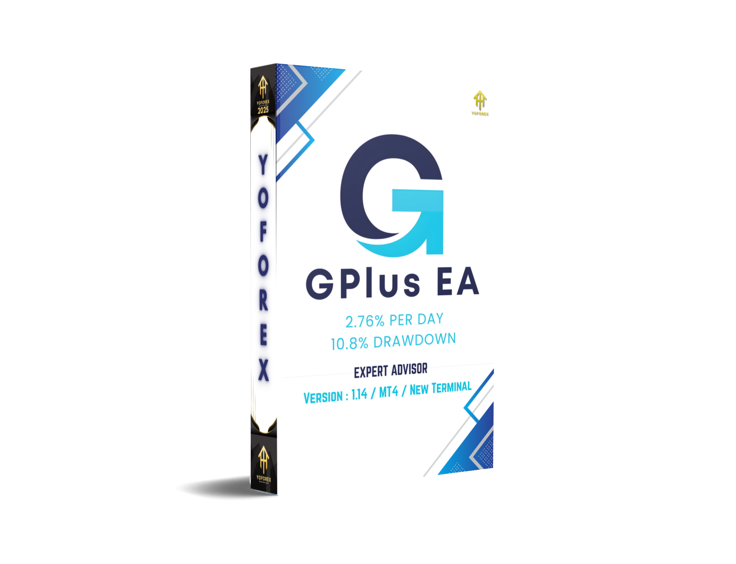 GPlus EA V1.14 MT4