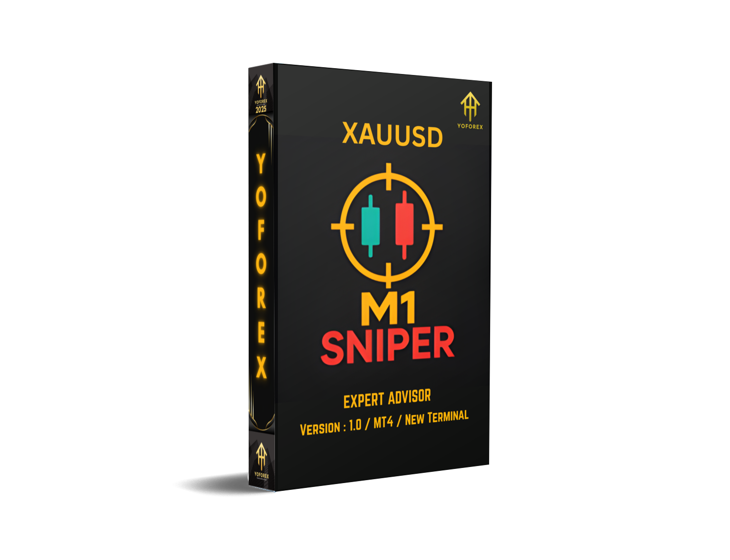 XAUUSD M1 Sniper EA V1.0 MT4