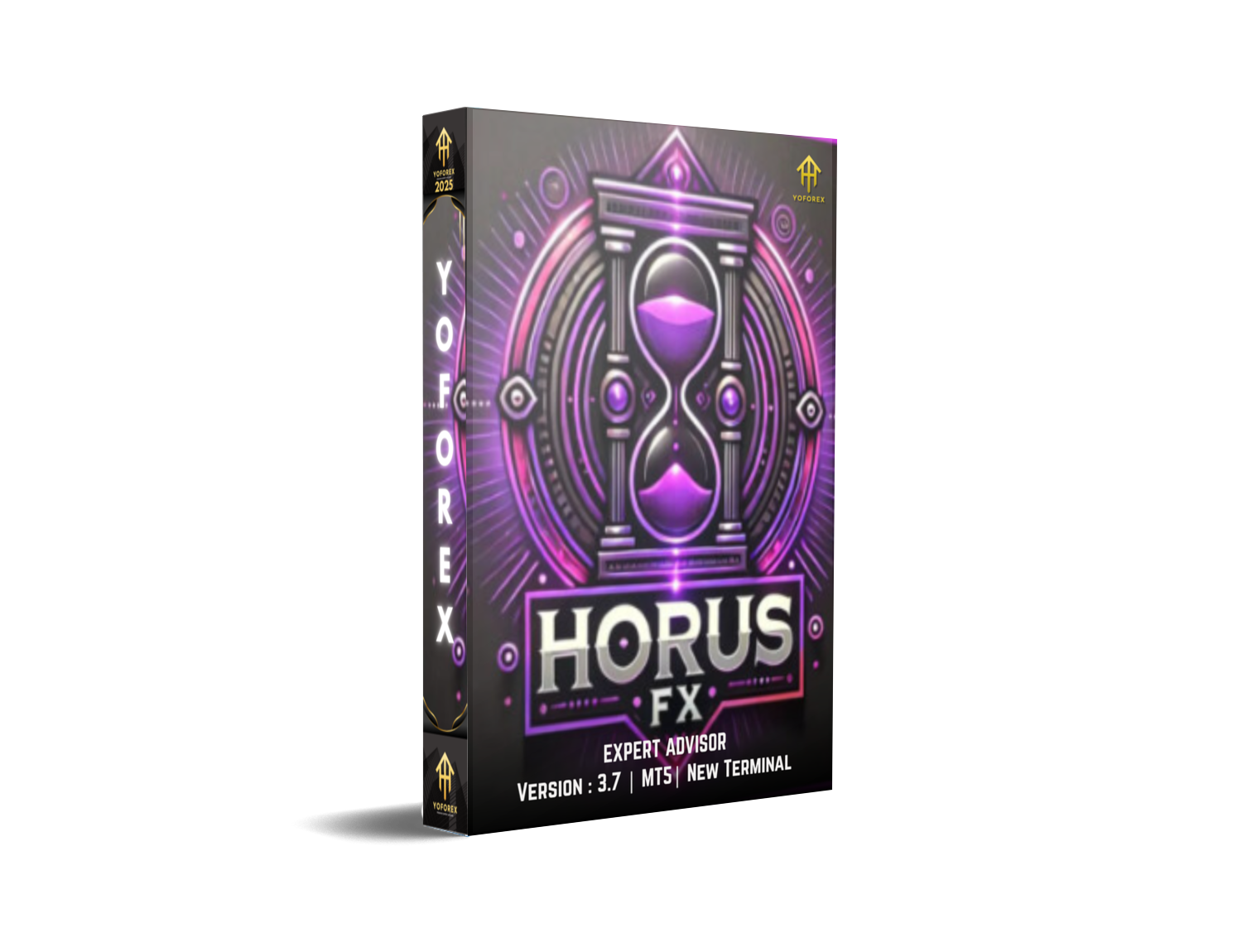 HORUS FX PRO EA V3.7 MT5