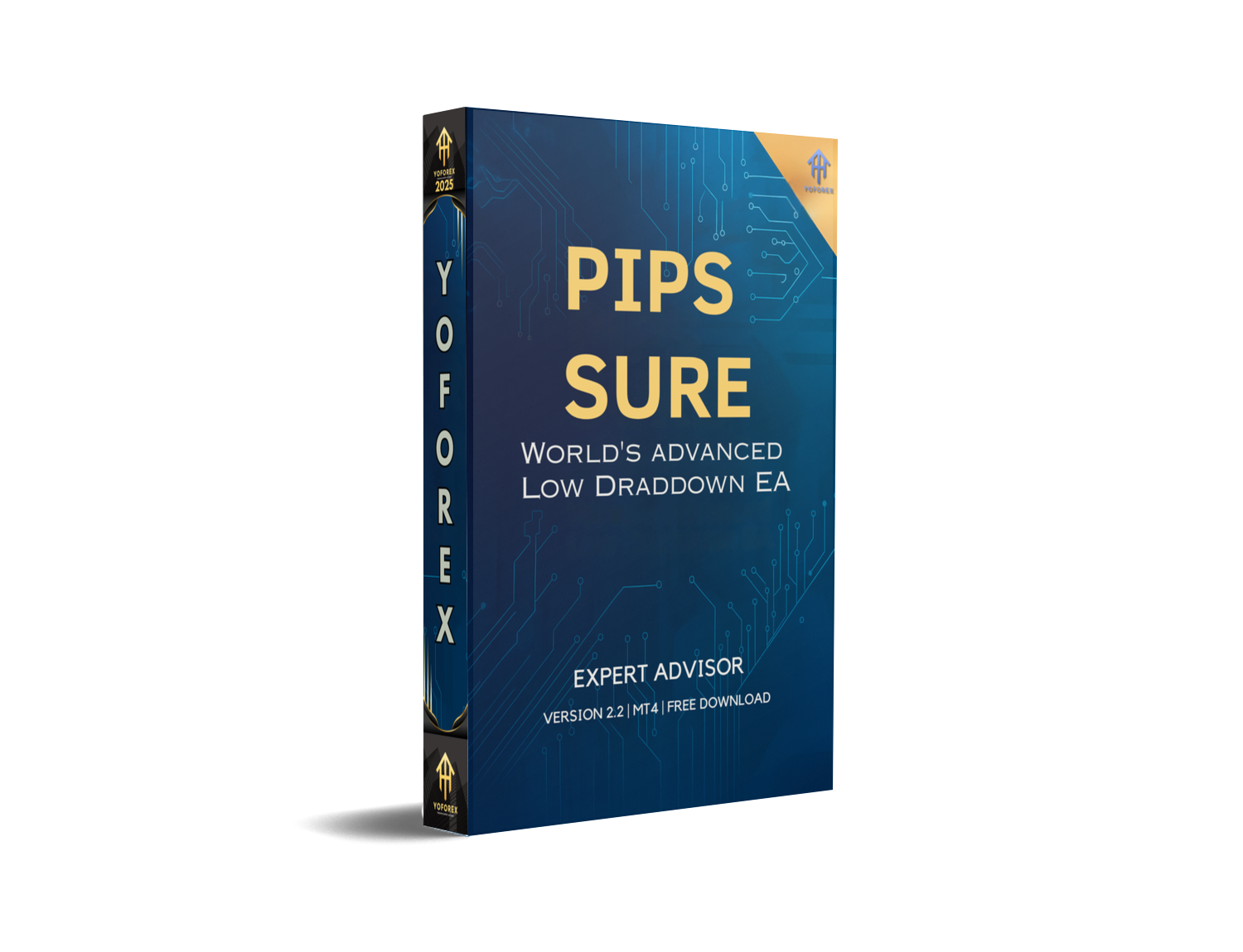 PIPS SURE EA V2.2 MT4