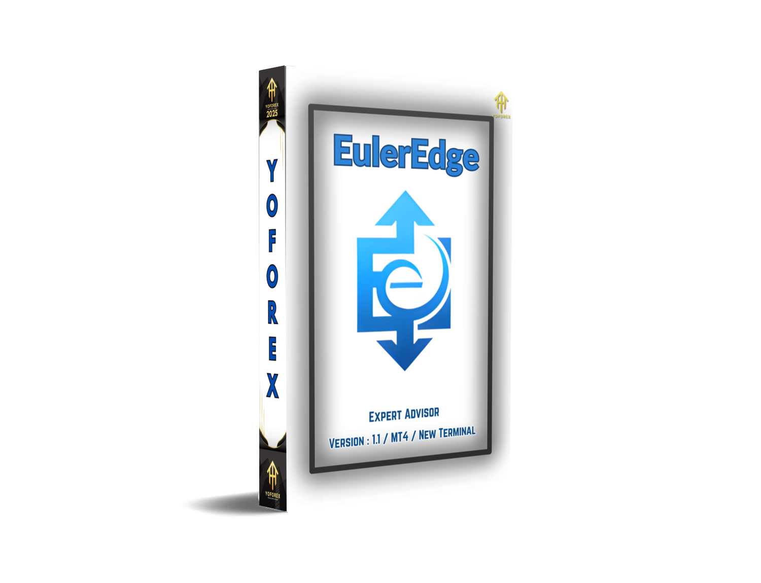 EulerEdge EA V1.1 MT4