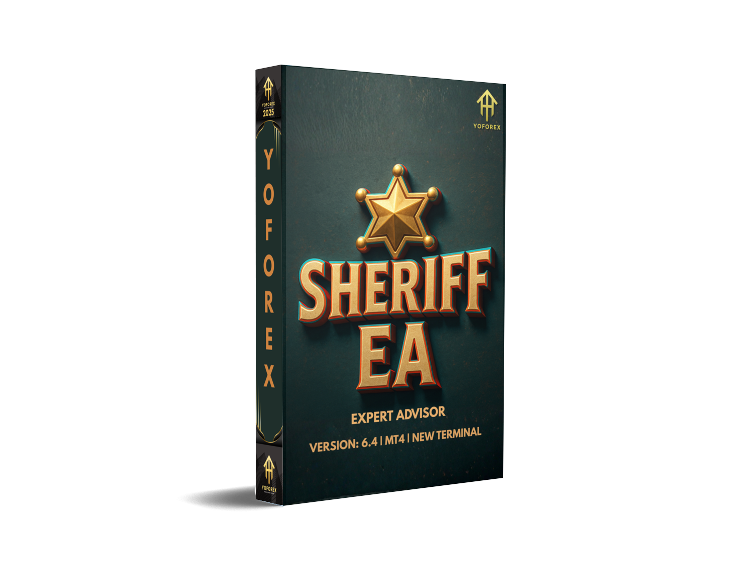 Sheriff EA V6.4 MT4