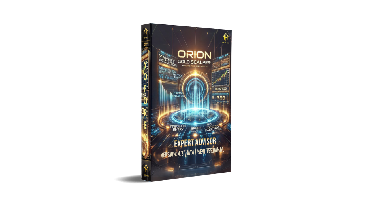 ORION GOLD SCALPER V4.3 MT4