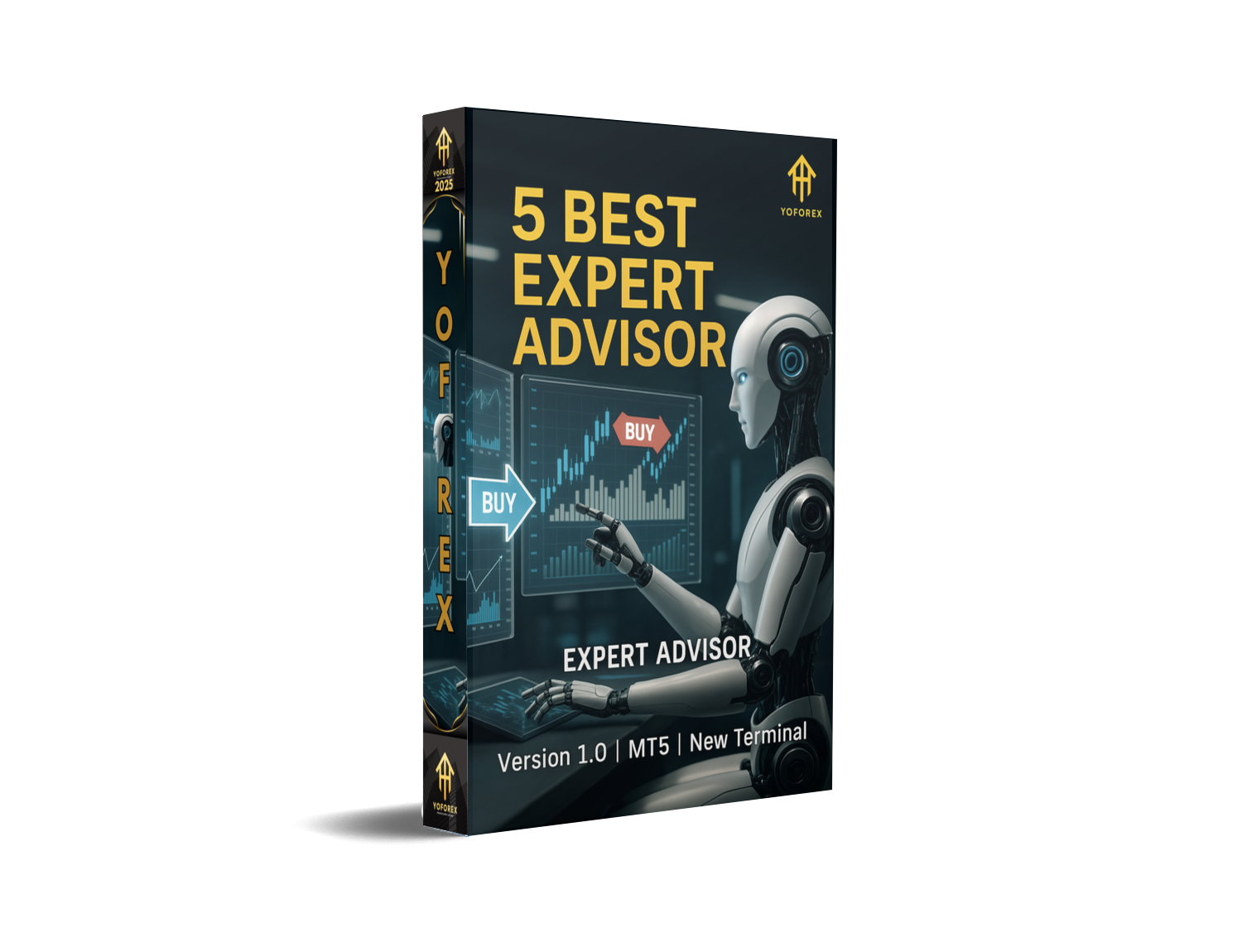 5 Best Expert Advisor EA V1.0 MT5