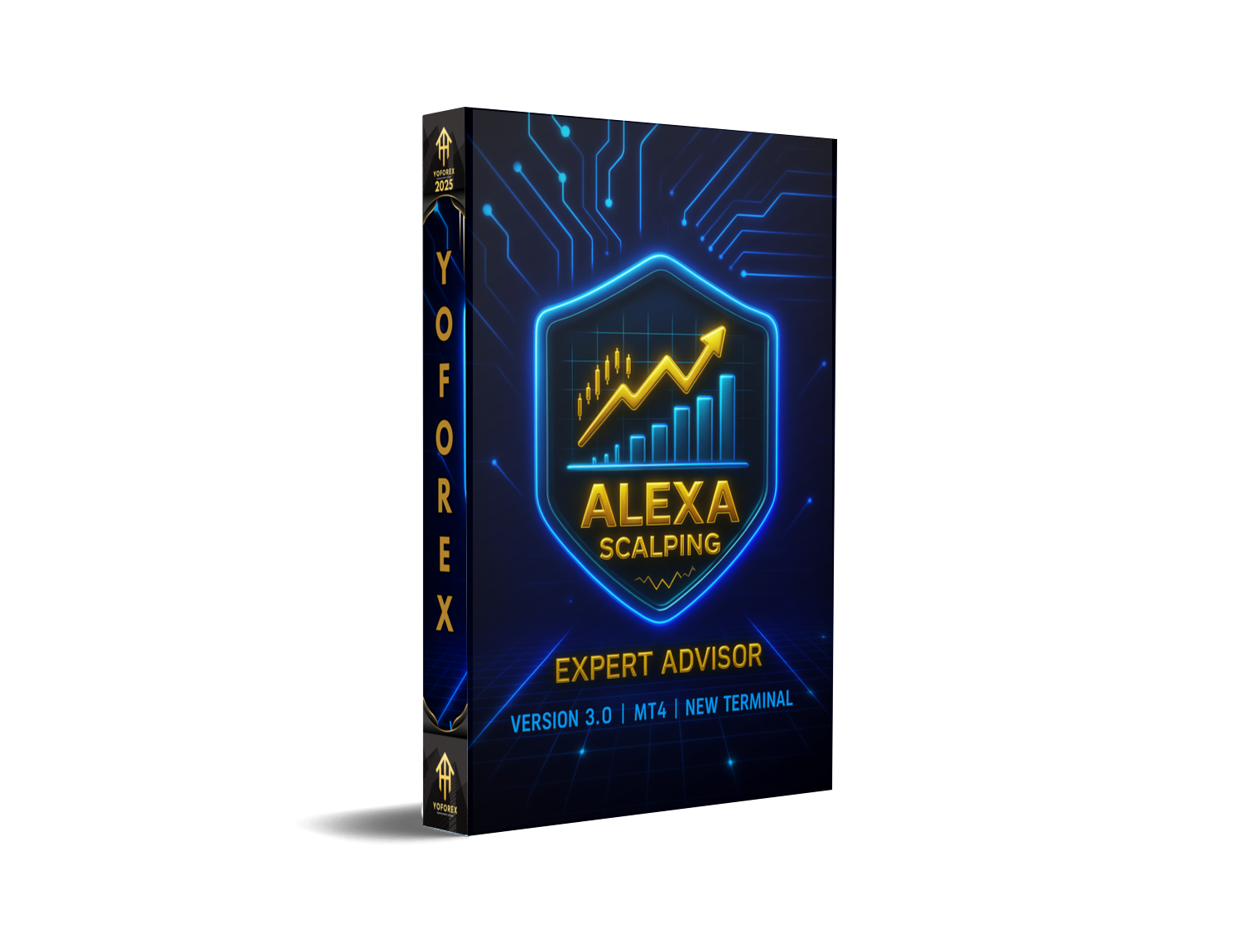 Alexa Scalping EA V3.0 MT4