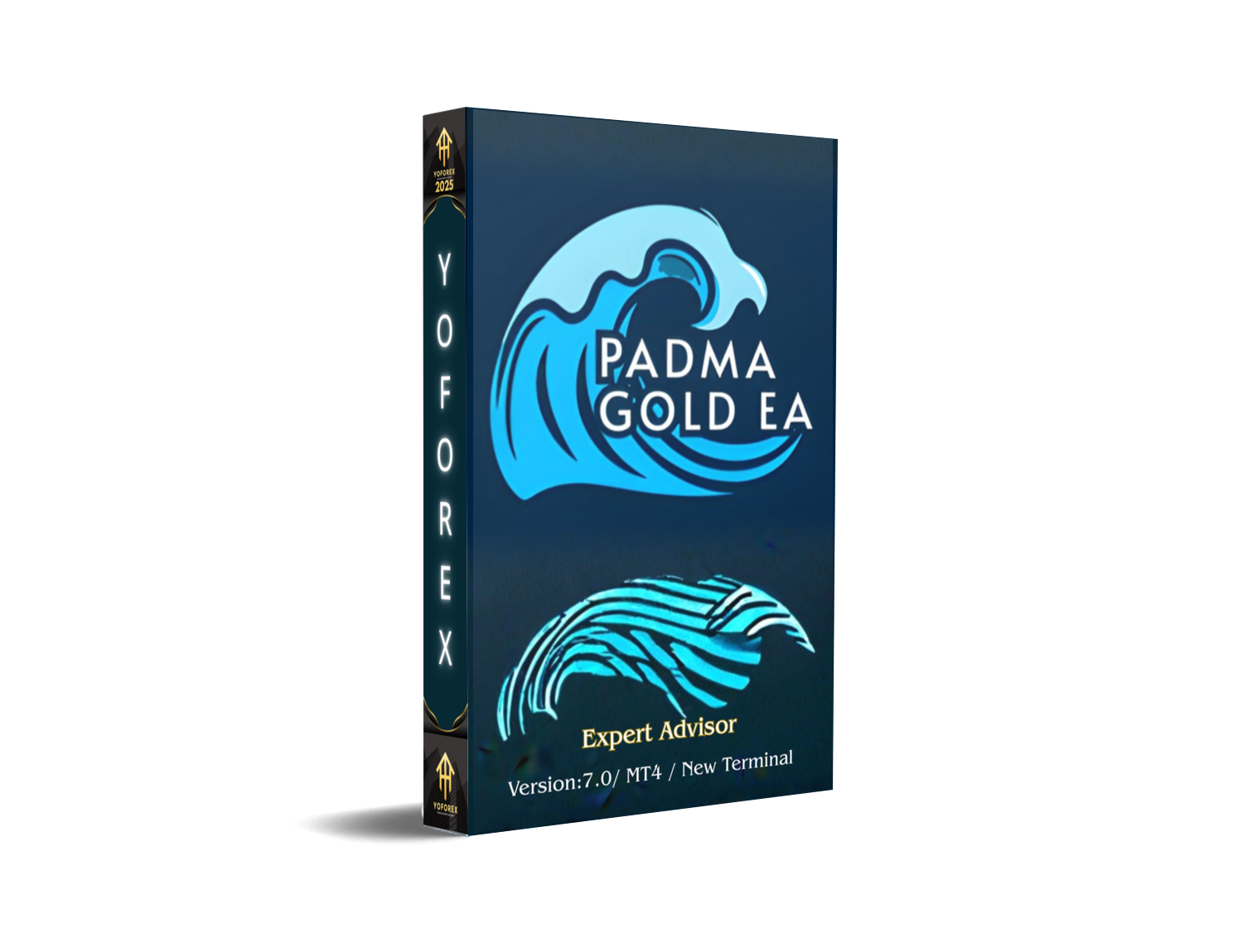 Padma Gold EA V7.0 MT4