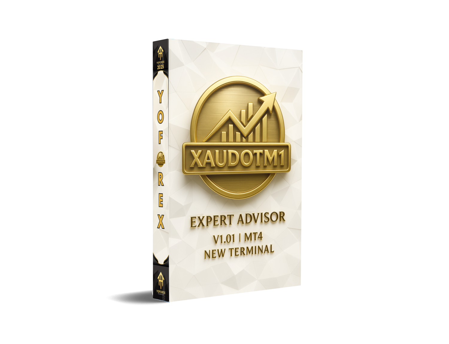 XAUDOT M1 EA V1.01 MT4