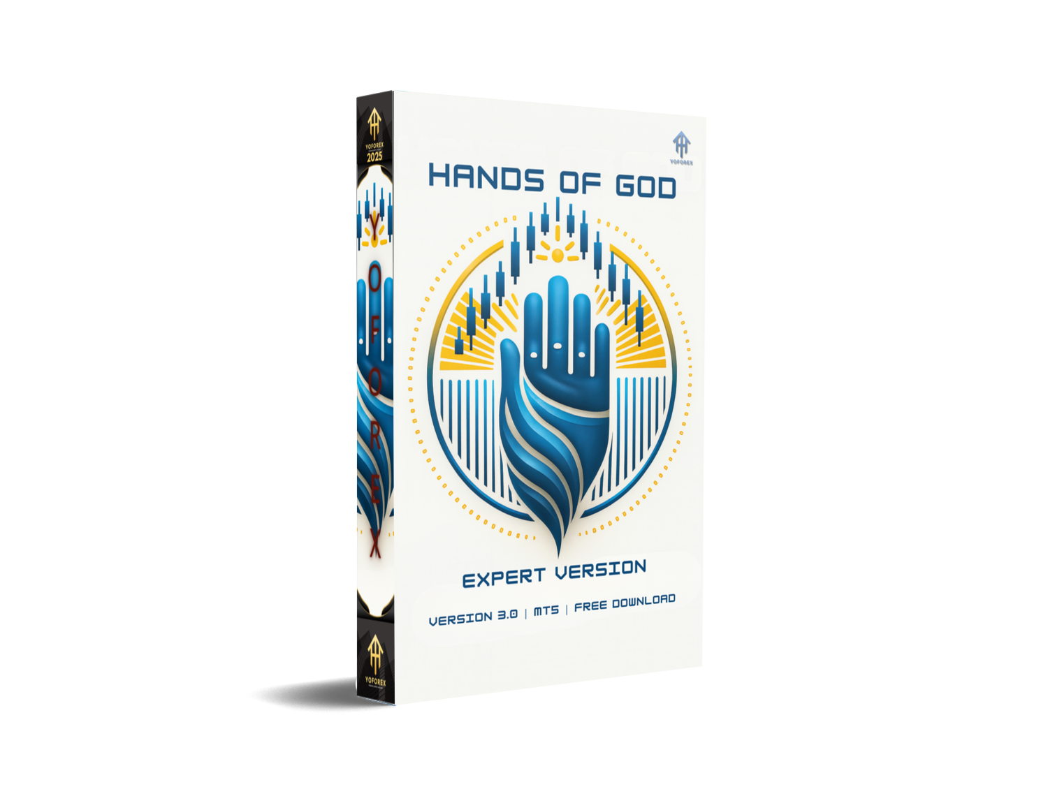 Hands Of God EA v3.0 MT5