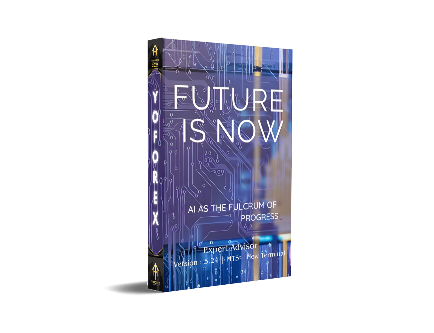 The Fulcrum EA V5.24 MT5